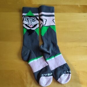 Bombas kids Count Sesame Street socks